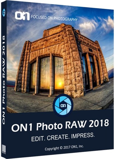 ON1 Photo RAW 2018 12.0.0.4006 Download